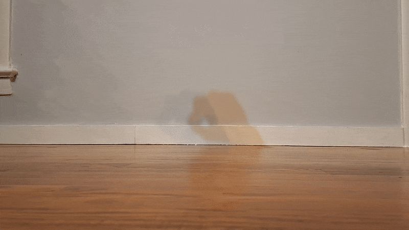 Anti-bouncy ball