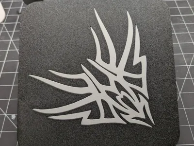 Stormlight Archive - Edgedancer - Lid for NokBox