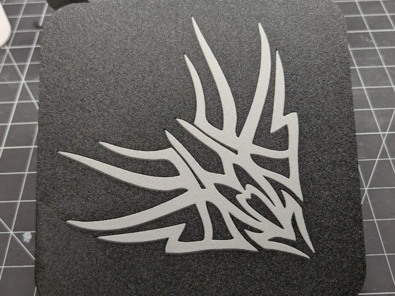 Stormlight Archive - Edgedancer - Lid for NokBox