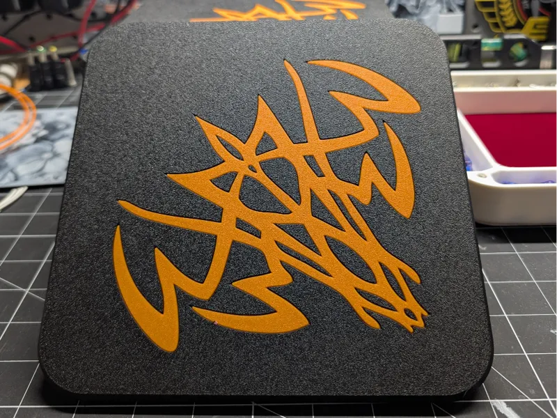 Stormlight Archive - Stoneward - Lid for NokBox