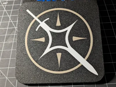 Stormlight Archive - Series Logo - Lid for NokBox