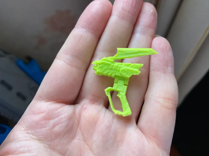 麦格短枪