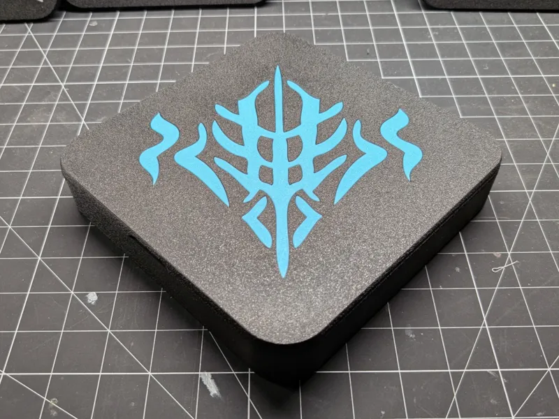 Stormlight Archive - Elsecaller - Lid for NokBox