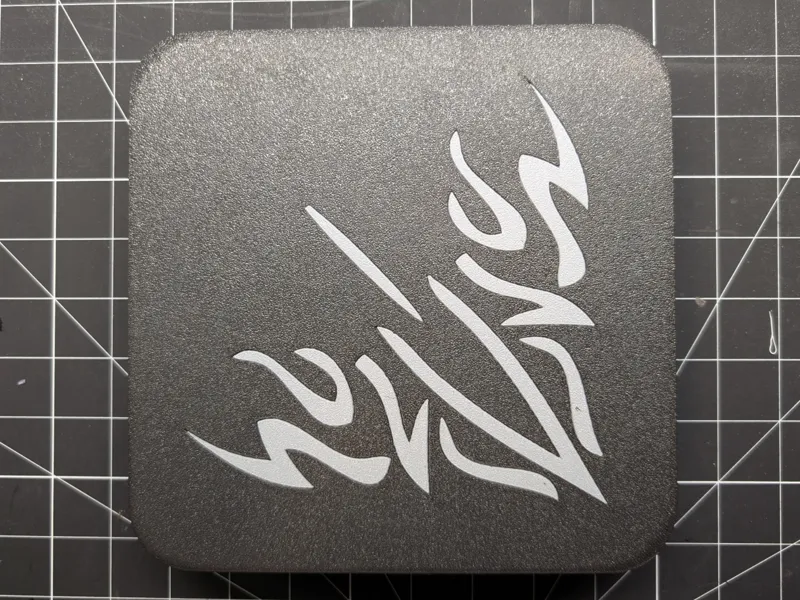 Stormlight Archive - Skybreaker - Lid for NokBox