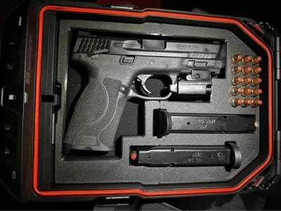 Vaultek Lifepod 2.0 Insert for S&W M&P 2.0 40