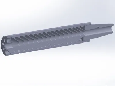 Suppressor Adapter for FWB 300S