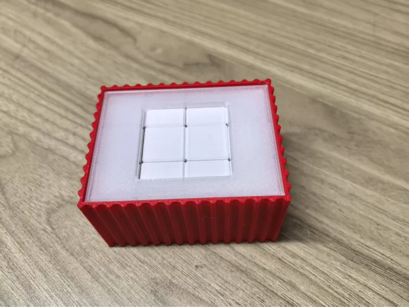 立体华容道
