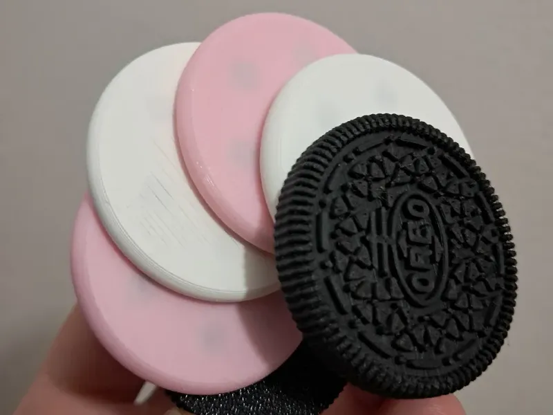 Oreo Magnetic Fidget 