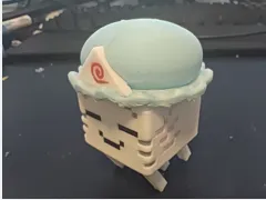 饿魂ams一体打印