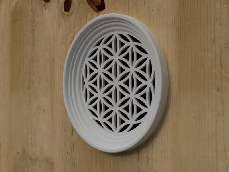 Round window (gothic) for DIY projects