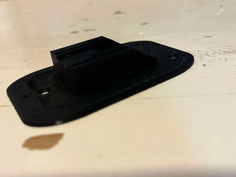 B&D MultiEvo tool hanger