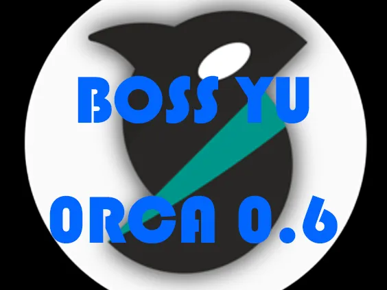于总 ORCA A1 0.6 切片参数