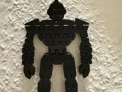The Giant from Outer Space