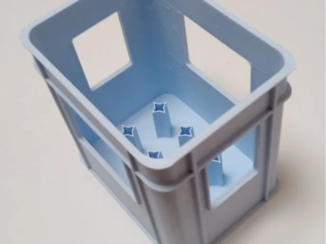 Getränkekiste / Beverage crate
