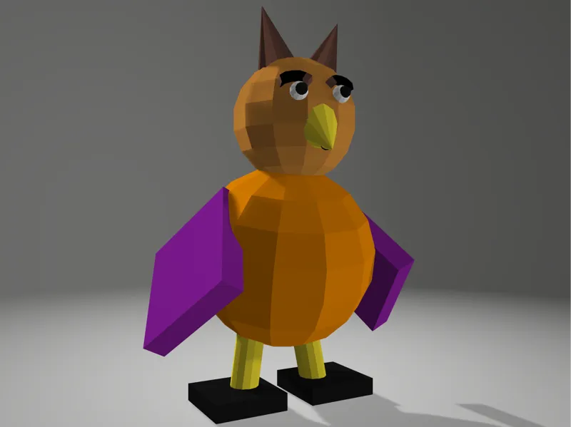 Owl Blocks