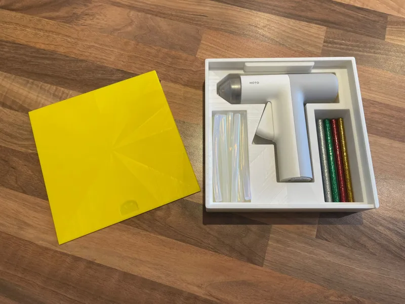 Hoto Glue Gun Box