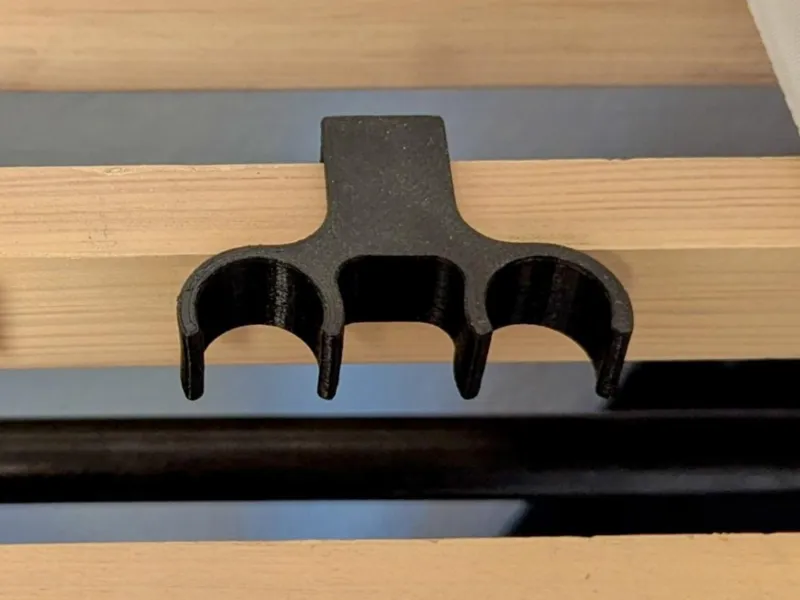Bodoe Hiking Poles Holder