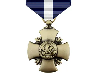 Navy Cross Award
