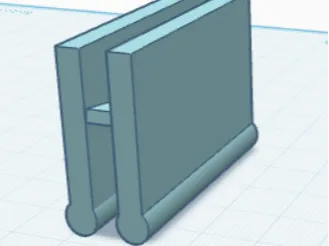 10 degrees gap lifter for Esun box lite