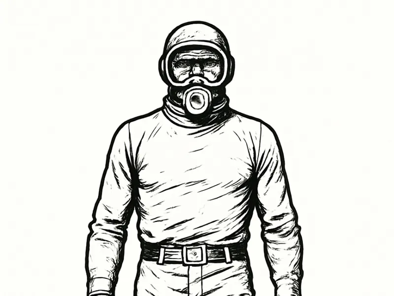 El ETERNAUTA - The Eternaut