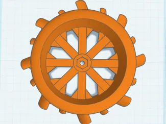 1/10 paddle tire v5