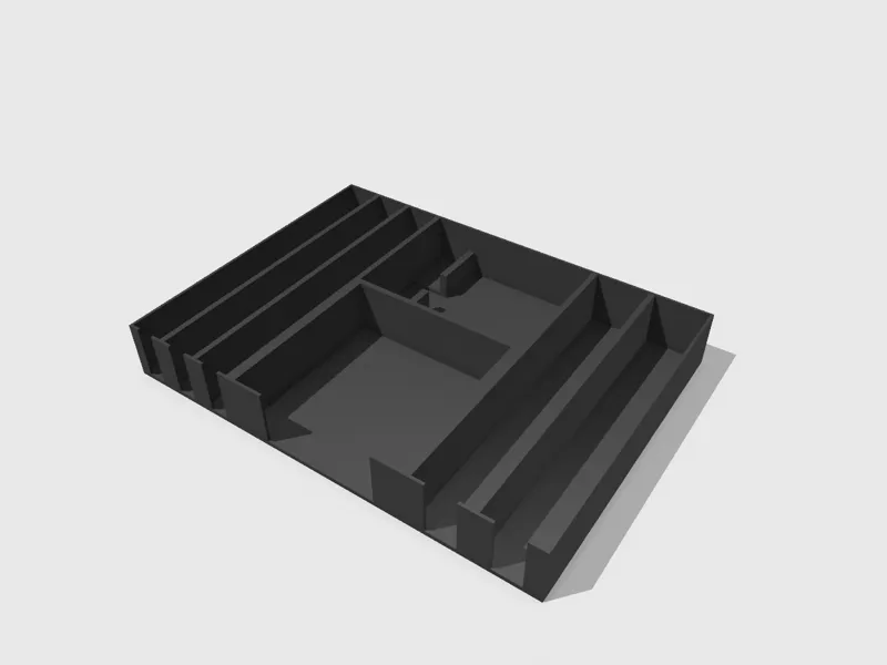 Office Drawer Organizer