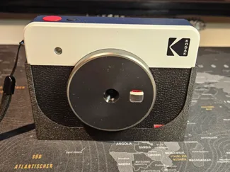 Umhängetasche für Kodak Mini Shot 3 Retro
