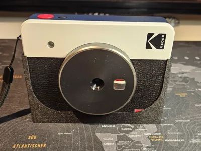 Shoulder bag for Kodak Mini Shot 3 Retro