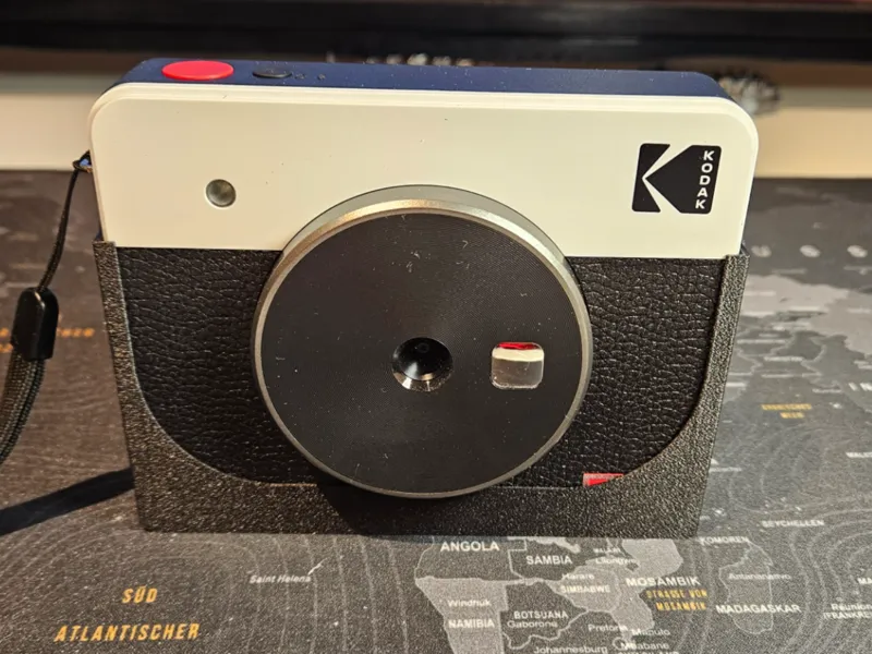 Umhängetasche für Kodak Mini Shot 3 Retro