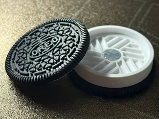 Macinatore Oreo realistico scala1:1