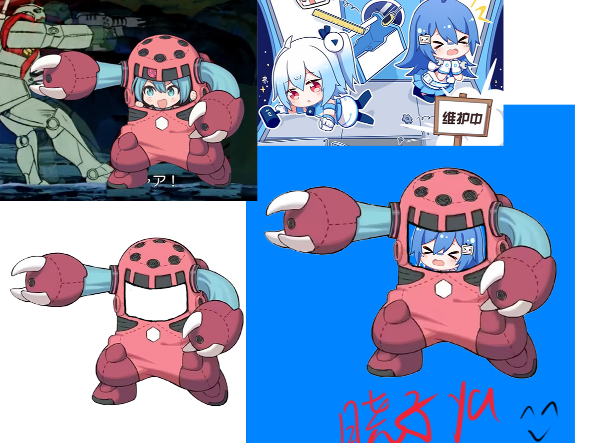 bilibili-Adorable 22-girl crab dare not appear >v