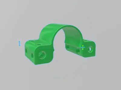 QUADRO Climbing Frame Ground Anchor