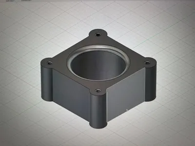 Monitor Slicer- 40mm m4 screws