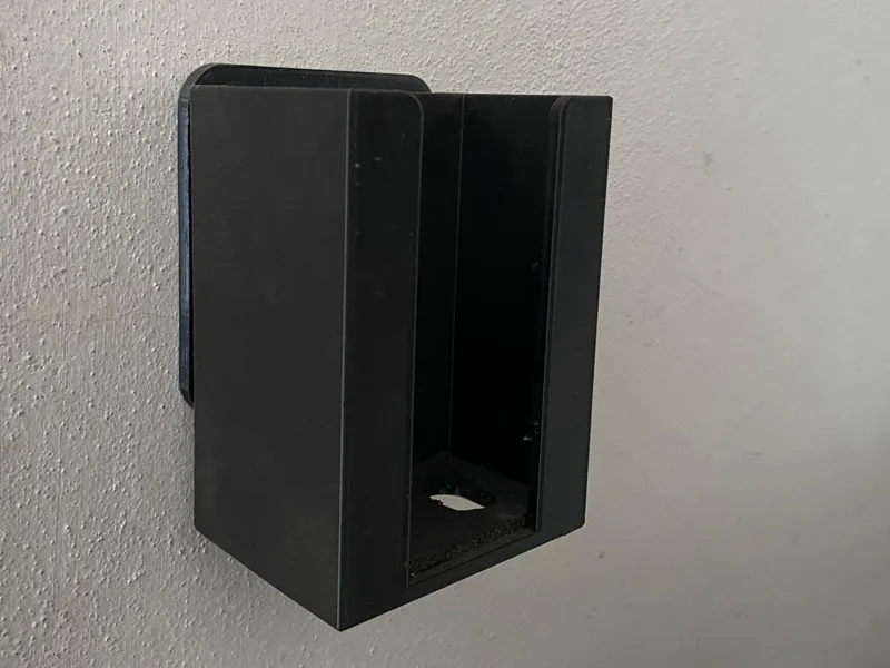 bike/scooter charger holder