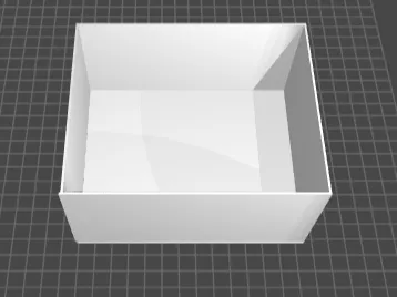Desk Bin