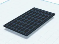 Panneau solaire — photo 1