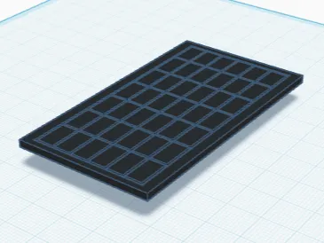 Panneau solaire