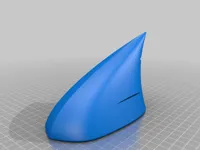 Antenne aileron de requin — photo 1