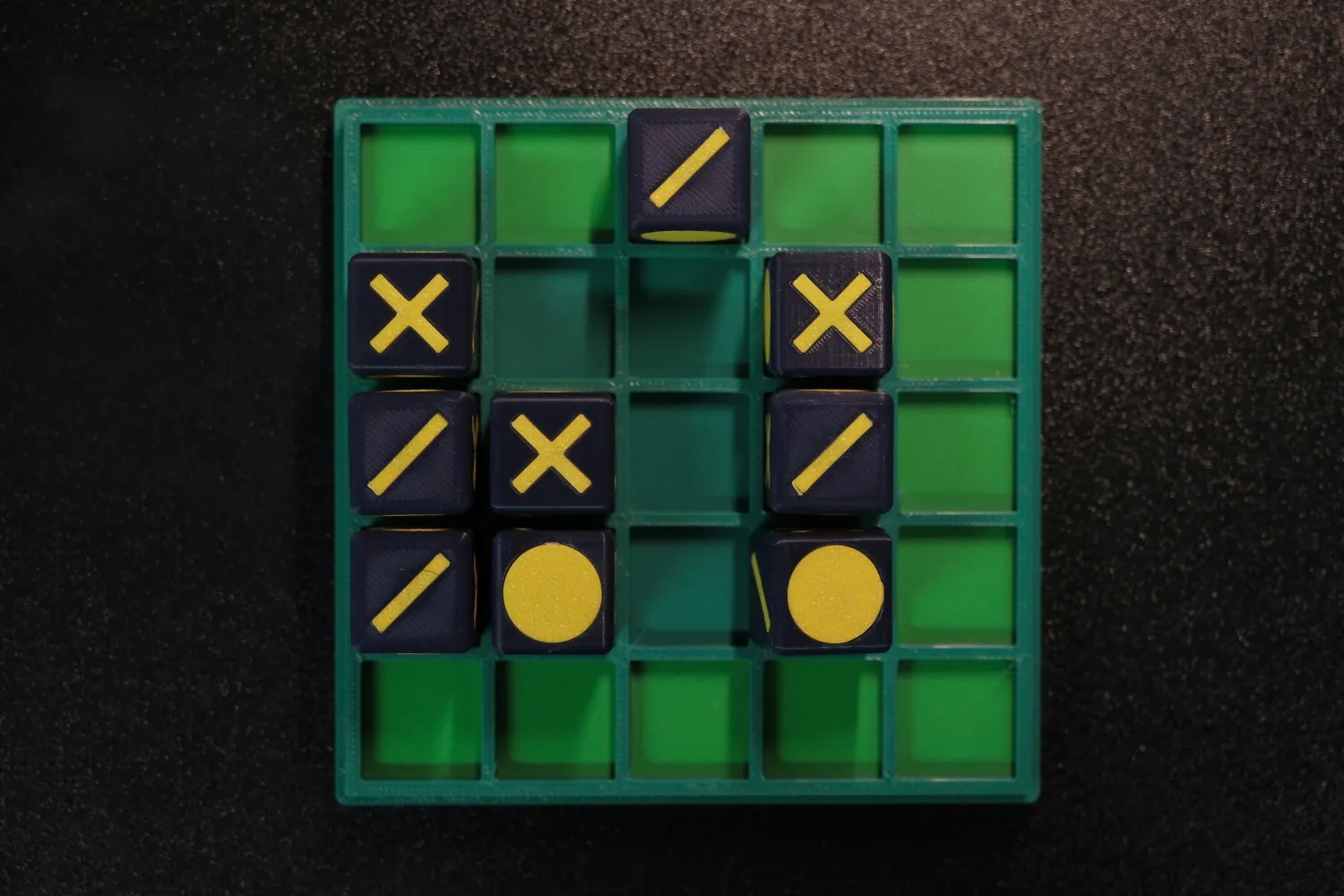 TRIS 2 - Deluxe Edition by CyB3rn0id MakerWorld: Download Free 3D Models