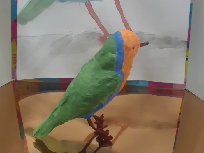 bird