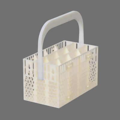 Modular Dishwasher Basket