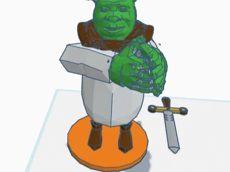 shrek slayer