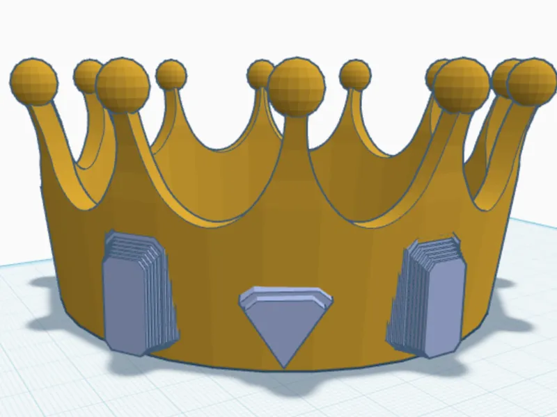 crown