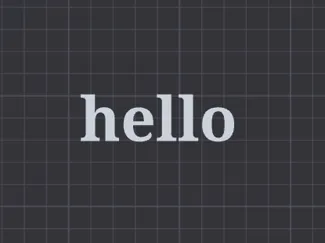 hello
