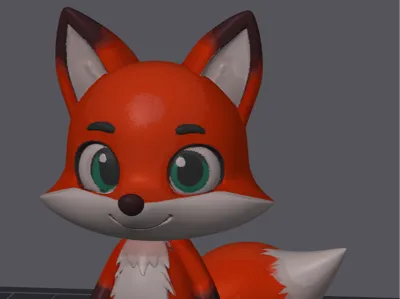Little Fox