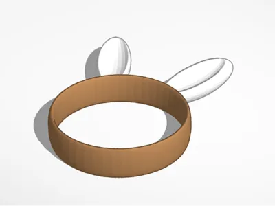 bunny ring