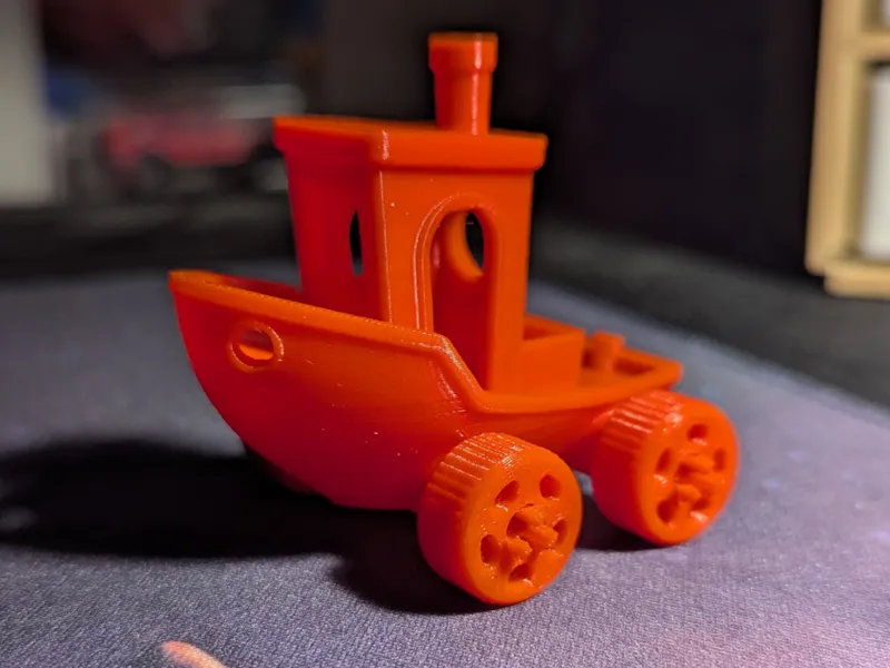 Hot Benchy