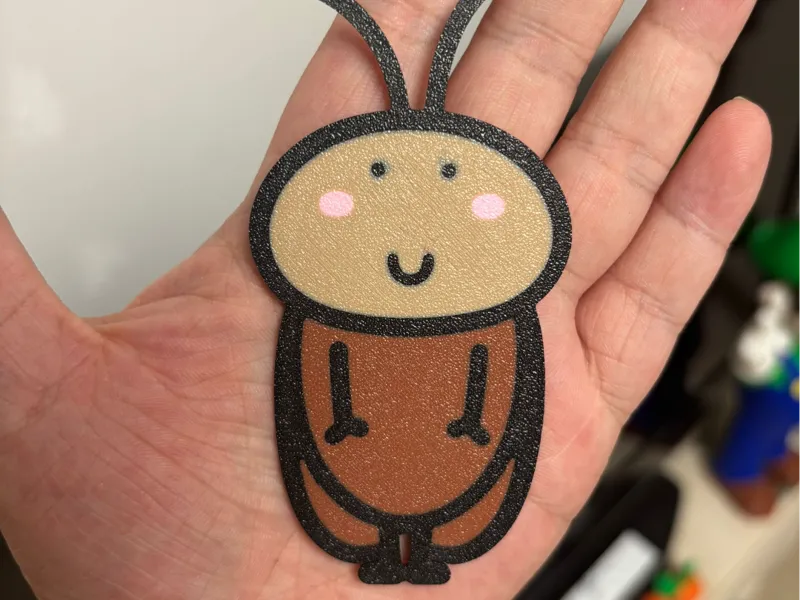 蟑螂 纯情蟑螂火辣辣