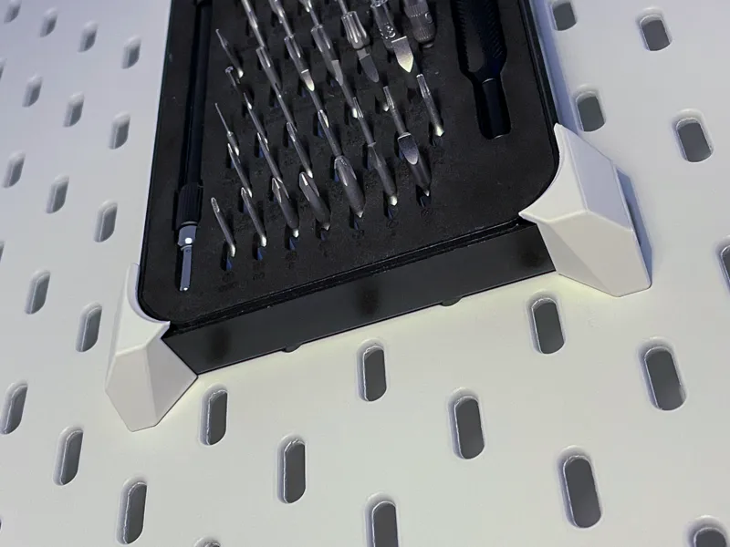 Skadis iFixit Bit Set Holder