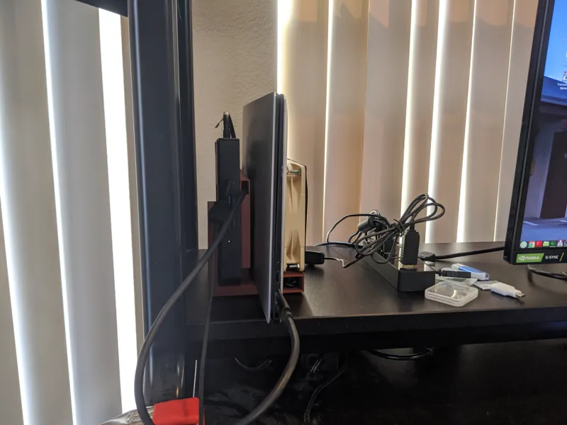 Dell WD-15 USB-C Dock with 120mm Fan